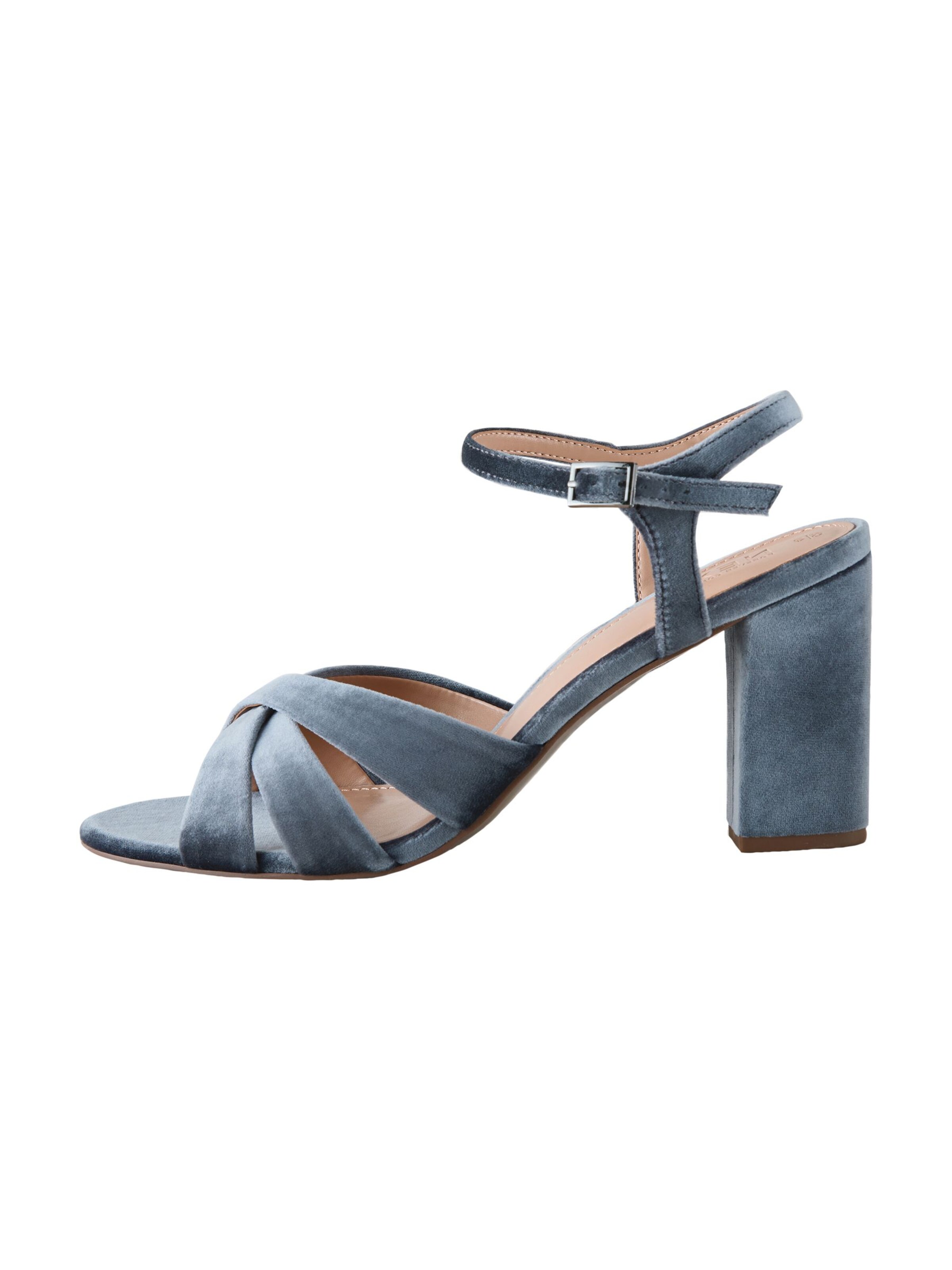 Next Sandal 'Forever Comfort' in Blue: front