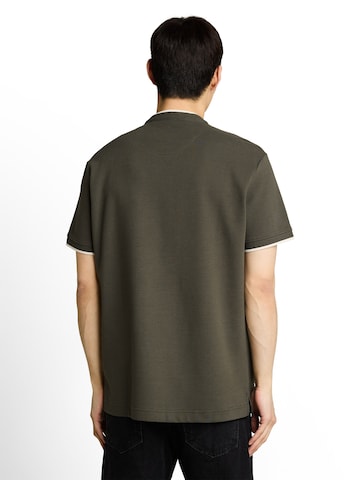 TOM TAILOR Shirt in Green