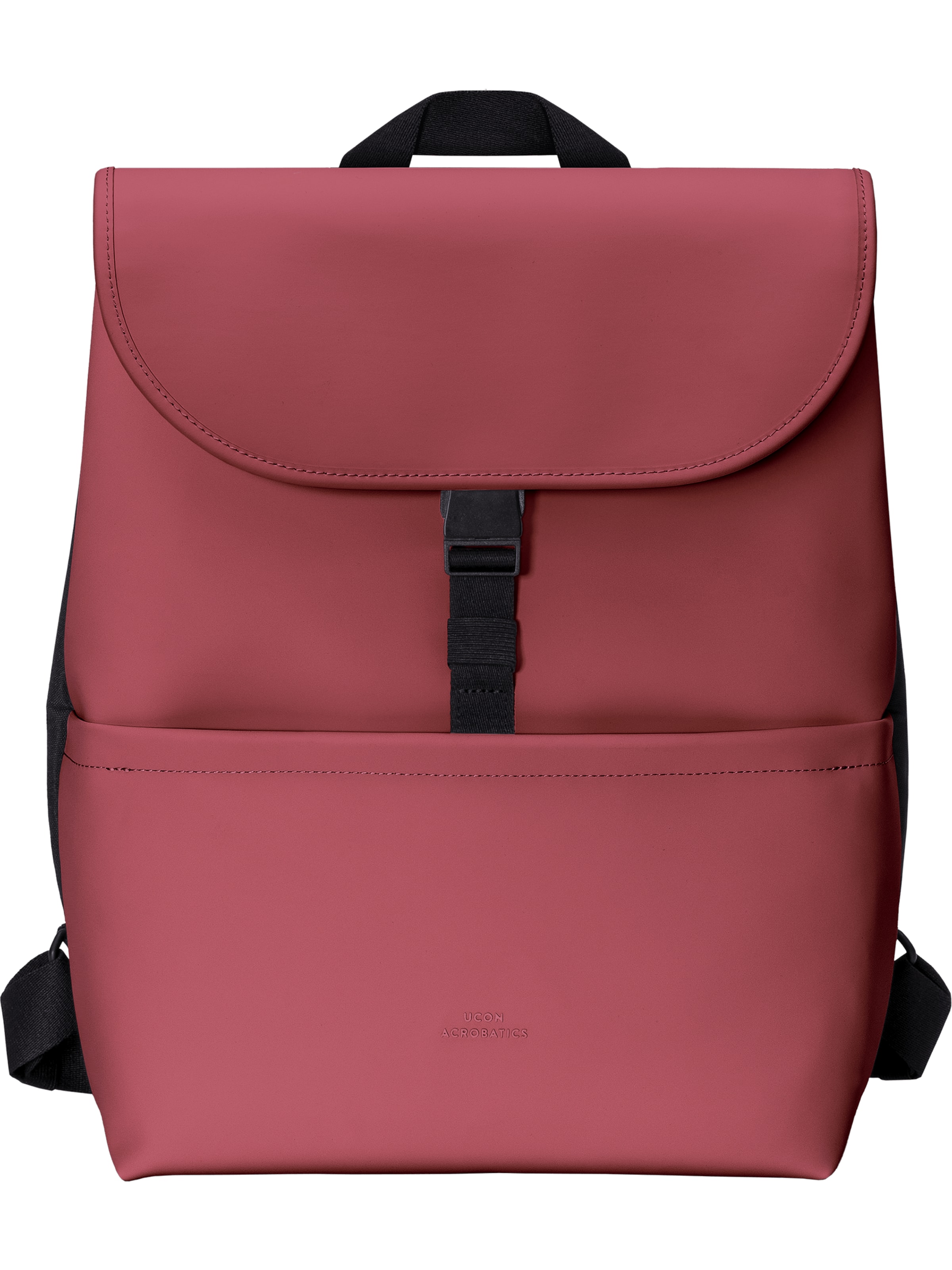 Ucon Acrobatics Backpack 'Mion Mini Lotus Infinity' in Red: front