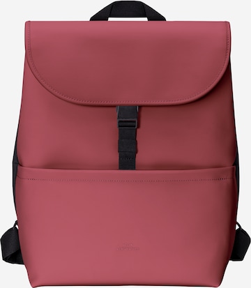 Ucon Acrobatics Backpack 'Mion Mini Lotus Infinity' in Red: front