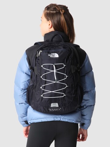 THE NORTH FACE Nahrbtnik | modra barva