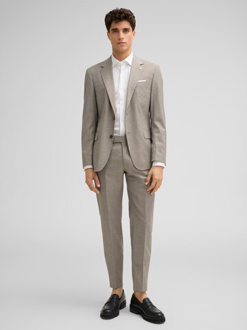 Coupe regular Veste de costume 'Caidan' STRELLSON en beige