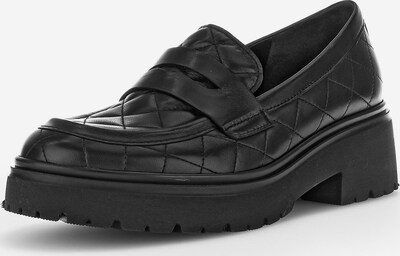 GABOR Moccasins in Black, Item view