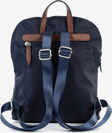 Waipuna Backpack 'Kanalana' in Blue