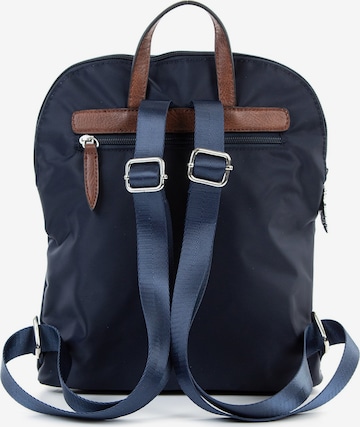 Waipuna Backpack 'Kanalana' in Blue