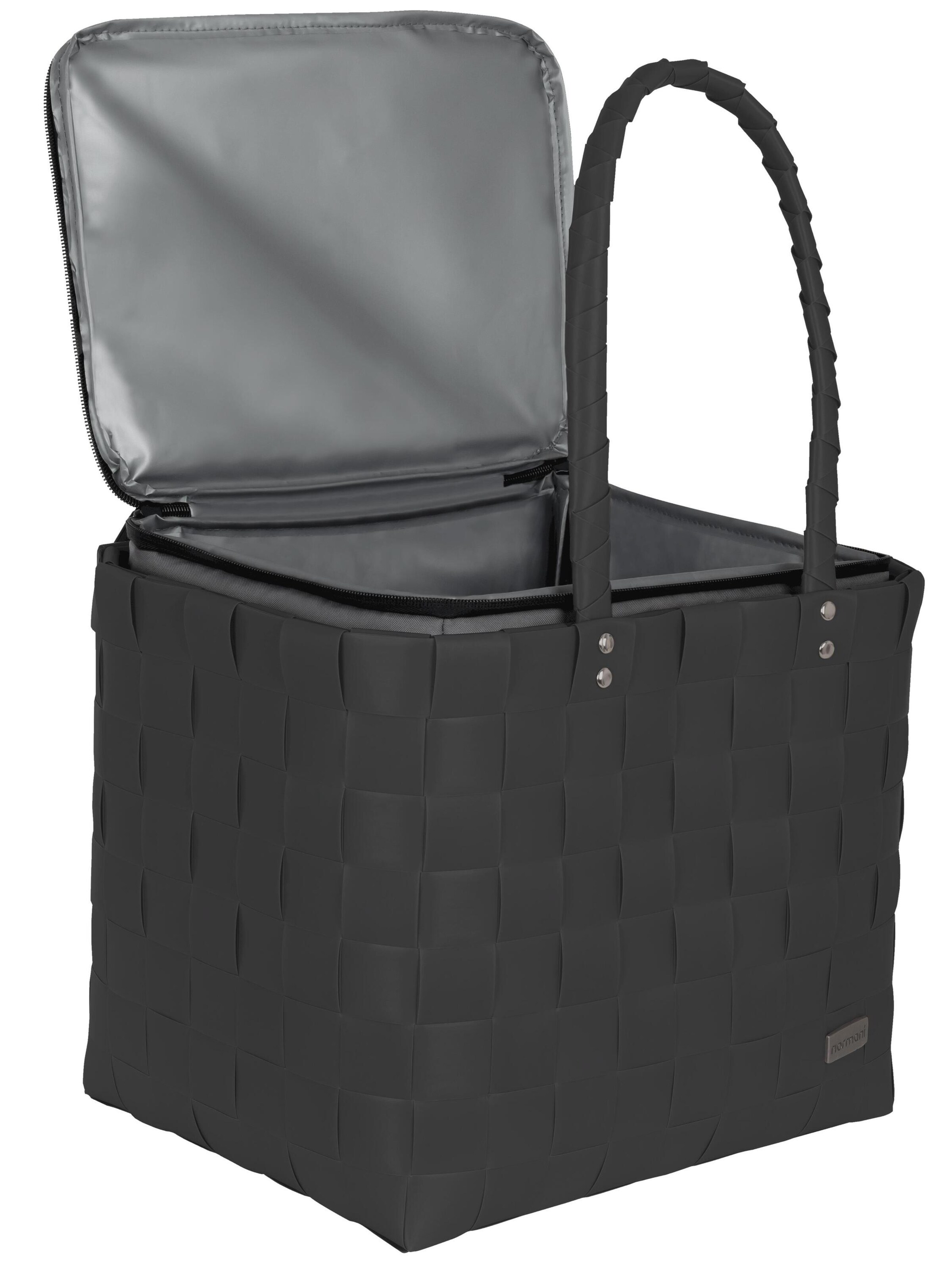 normani Shopper in Zwart