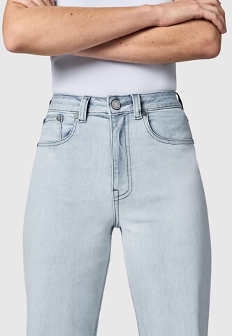 Loosefit Jean 'Eklipsa' Peak Time en bleu