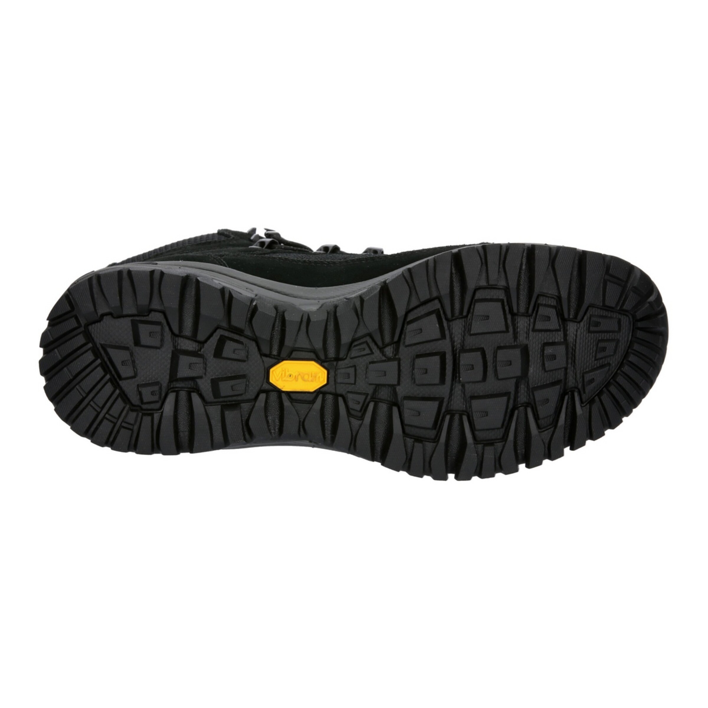 Brütting Boots in Schwarz