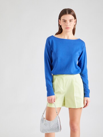 Pull-over ESPRIT en bleu : devant