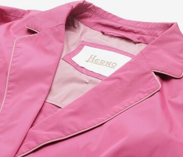 Herno Blazer in M in Pink