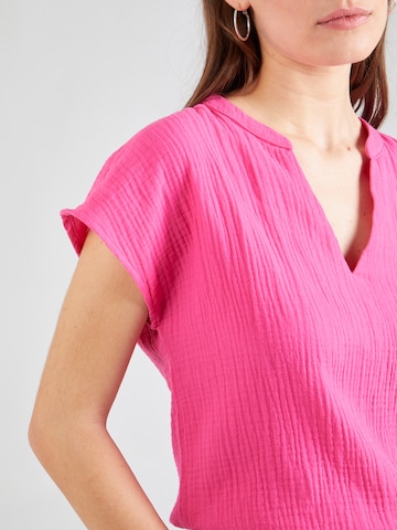 JDY Shirt 'THEIS' in Roze
