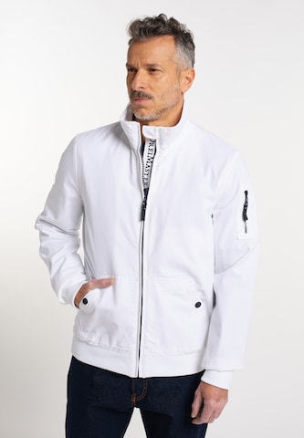 DreiMaster Maritim Between-Season Jacket in White