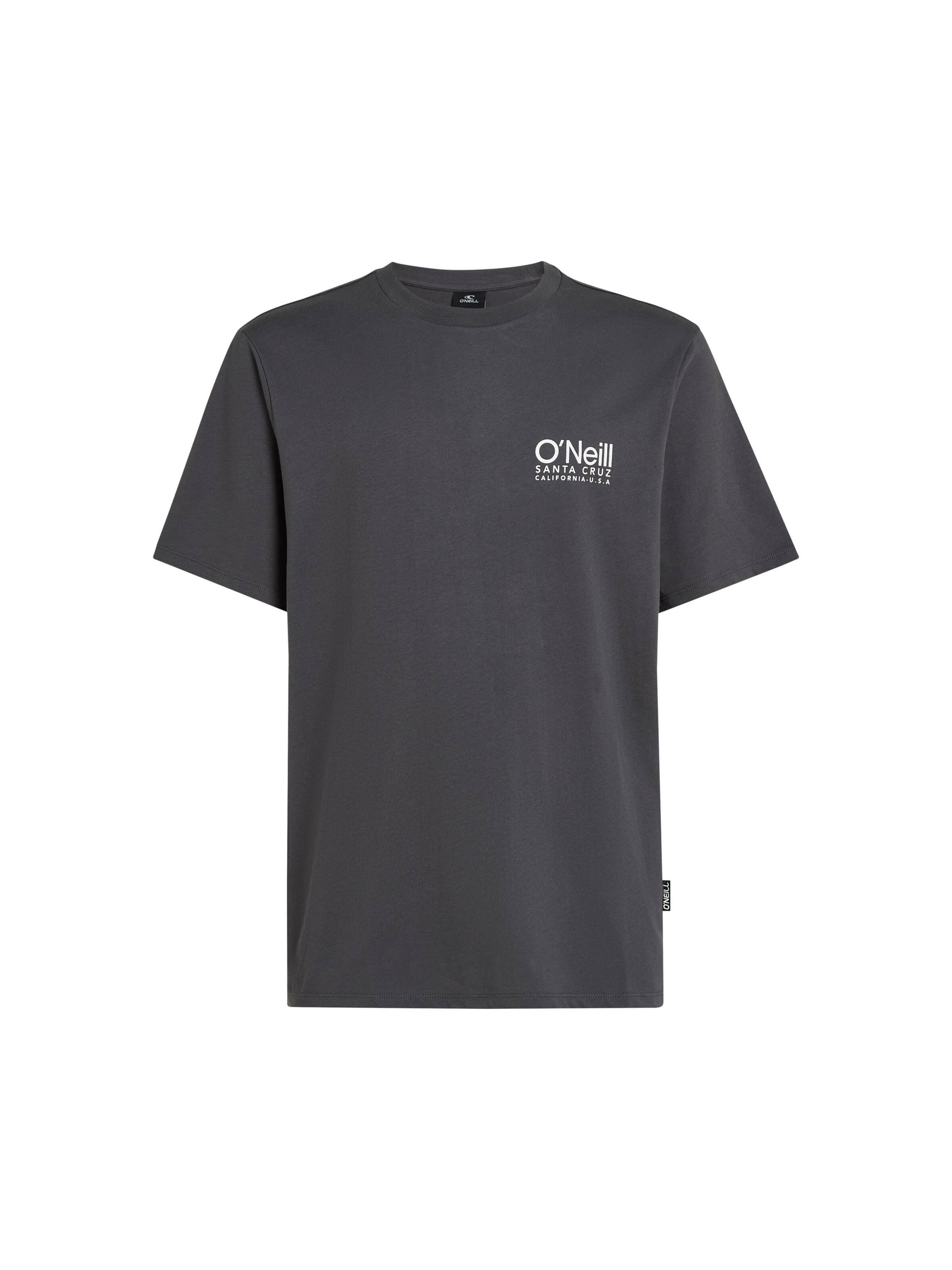 Maglietta di O'NEILL in grigio: frontale