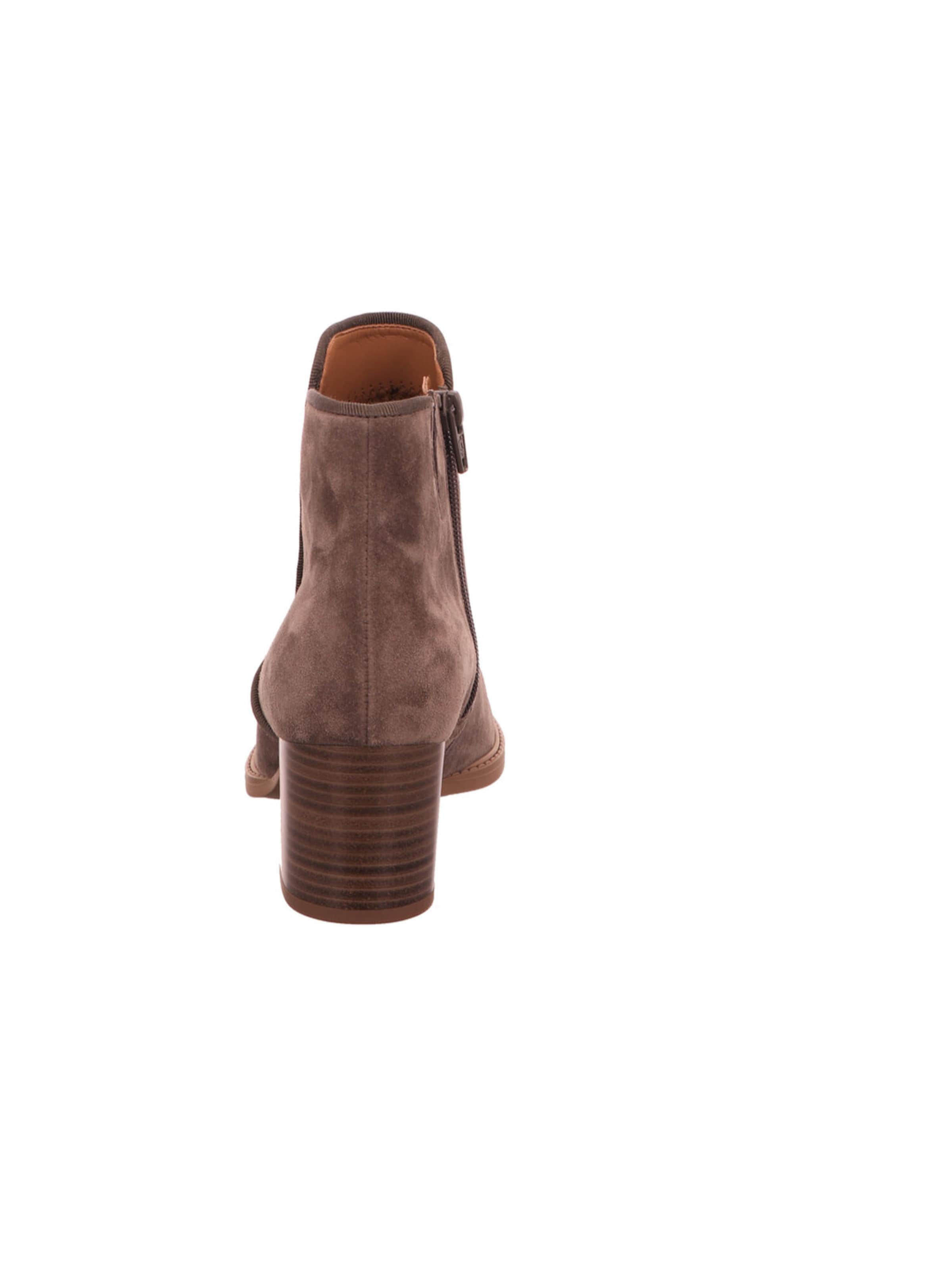 Ankle boots di GABOR in marrone