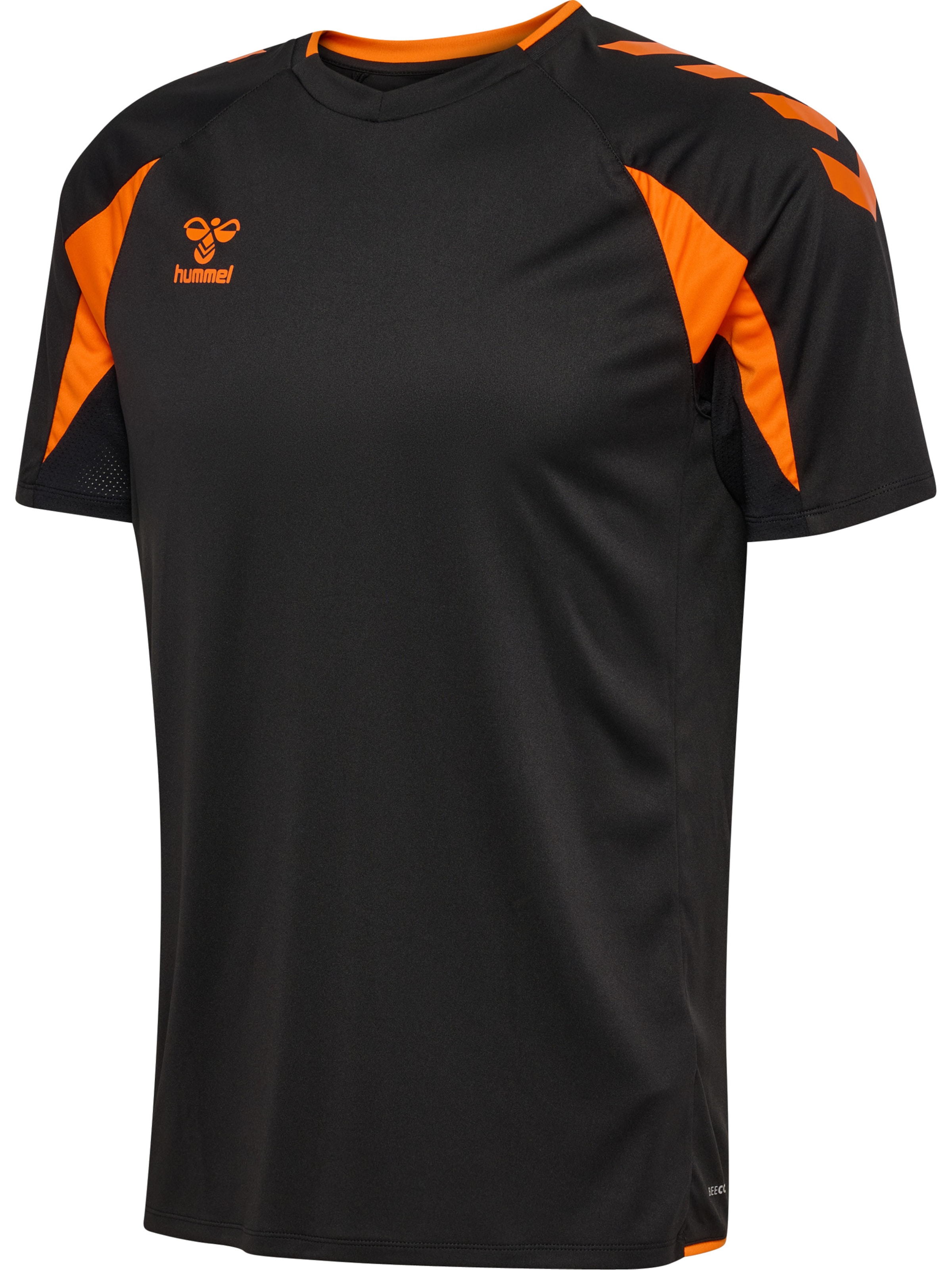 Hummel Funktionsshirt in Schwarz