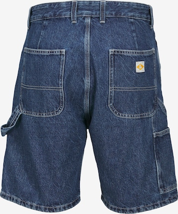 JACK & JONES Loosefit Jeans 'Tony' in Blauw