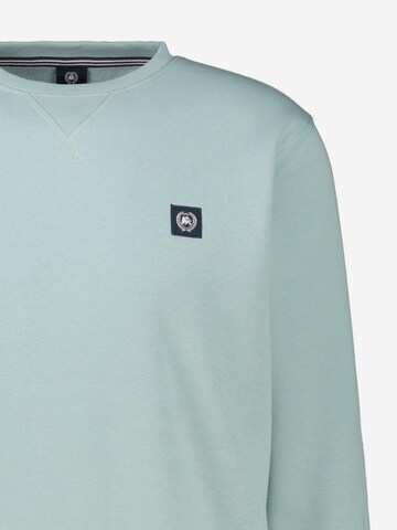 LERROS Sweatshirt 'Basic' in Blue