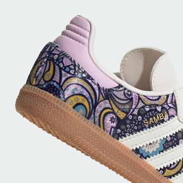 ADIDAS ORIGINALS Кроссовки 'Samba x Liberty London' в Белый