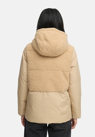Veste d’hiver 'Sheeta 16' MARIKOO en beige