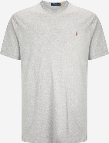 Polo Ralph Lauren Big & Tall T-shirt i grå: framsida