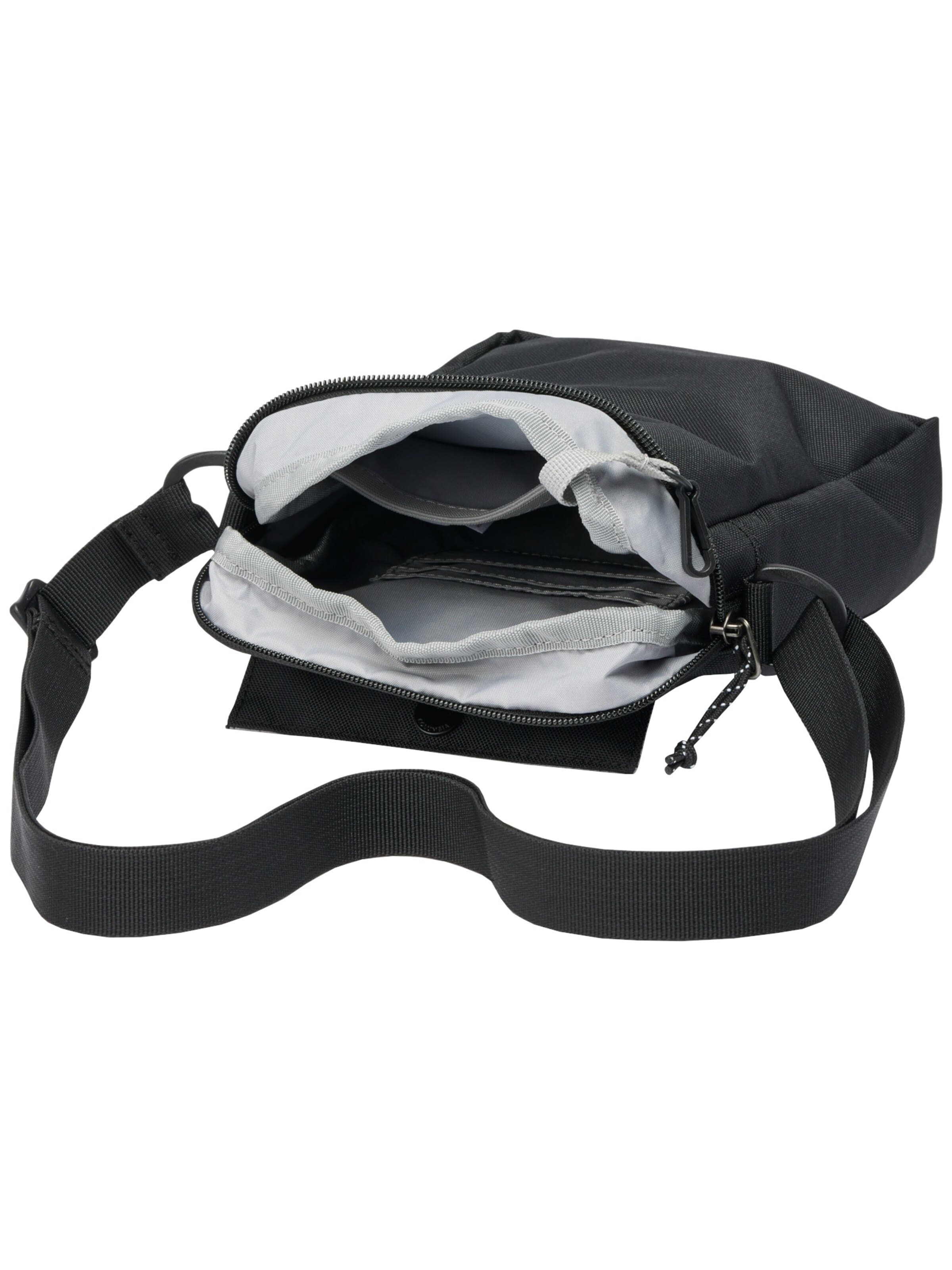 COLUMBIA Crossbody Bag 'Columbia Zigzag Side Bag' in Black