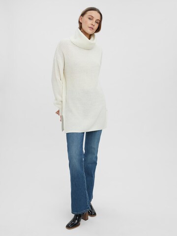 VERO MODA Sweater 'Sayla' in Beige