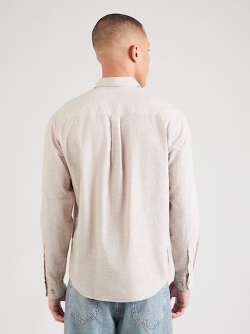 JACK & JONES Tavaline suurus Triiksärk 'JJESUMMER', värv hall