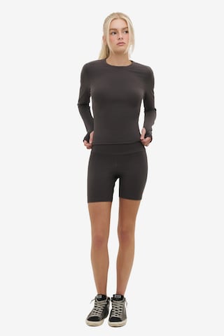 Leggings No Matter What en gris