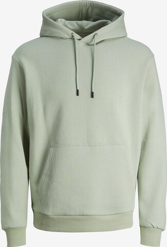 Felpa 'BRADLEY' di JACK & JONES in verde: frontale