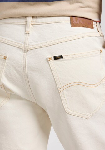 Lee Regular Jeans in Beige