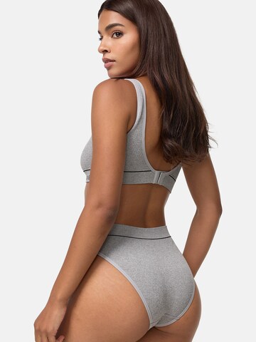 Nur Die Slip 'Retro' in Grey