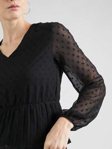 ABOUT YOU Blouse 'Silva' in Black