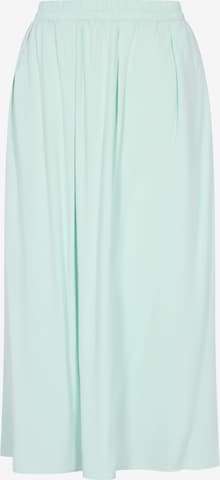 Jupe IZIA en vert : devant