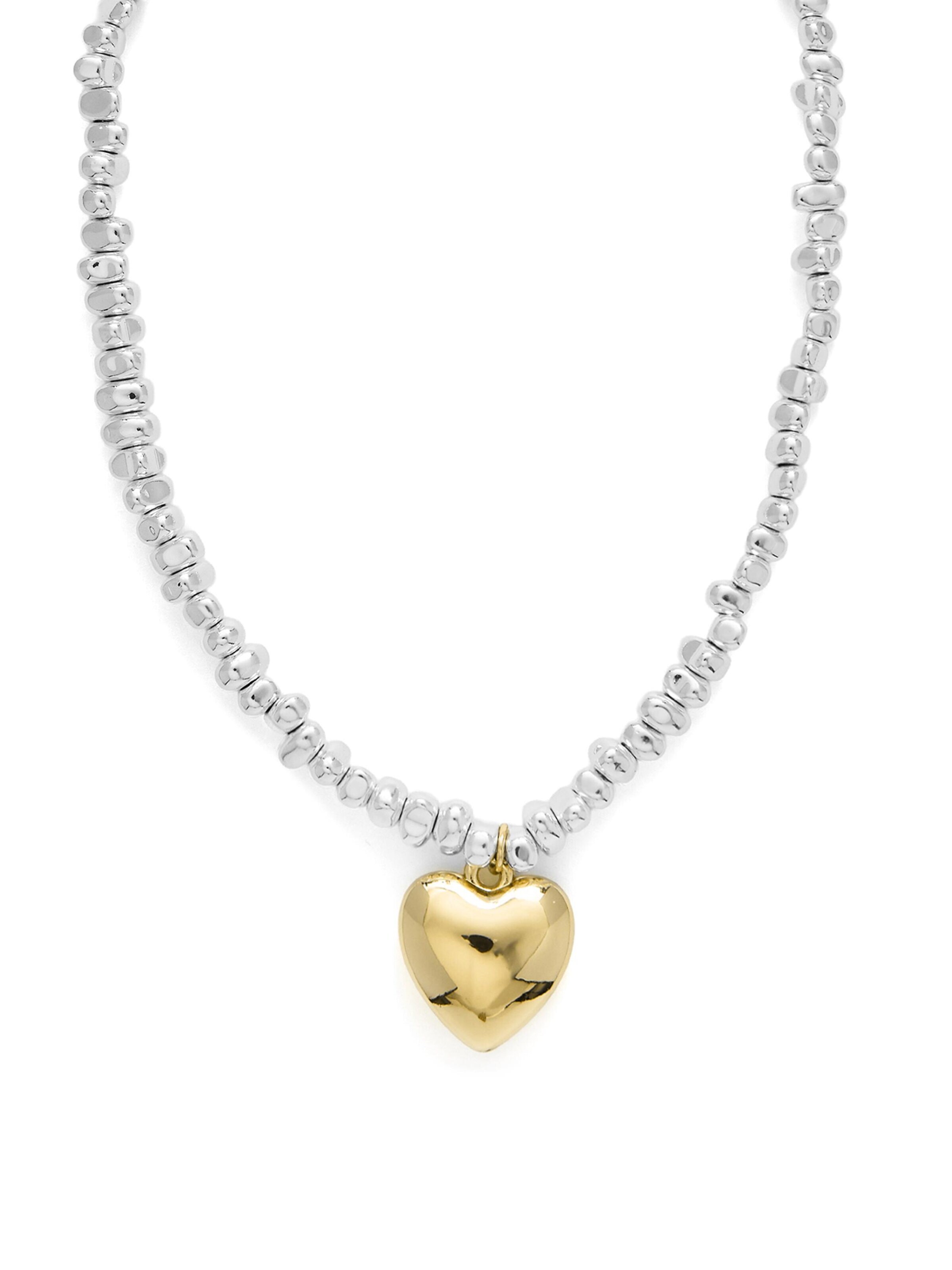 Luxenter Necklace 'Norku' in Mixed colors