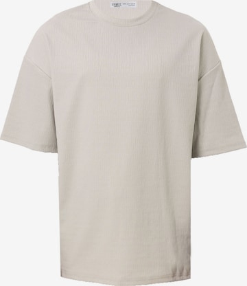 VAMOS CLO Shirt in Grey: front