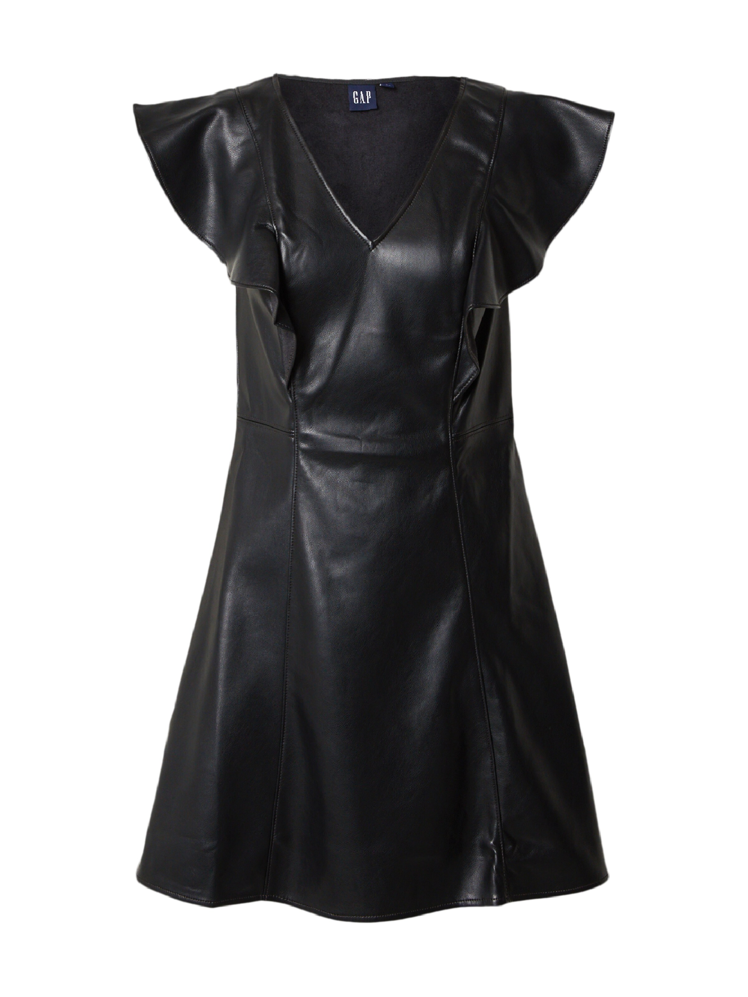 GAP Šaty - Čierna: predná strana