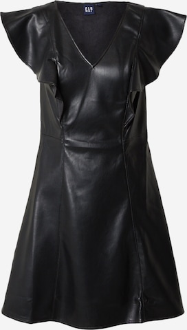 GAP Dress in Black: front