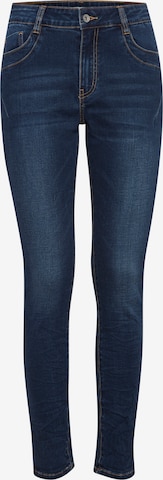 b.young Slim fit Jeans in Blue: front