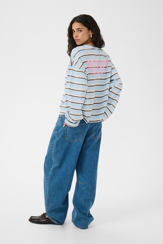 Kaffe - Camisa 'KAEloise' em azul