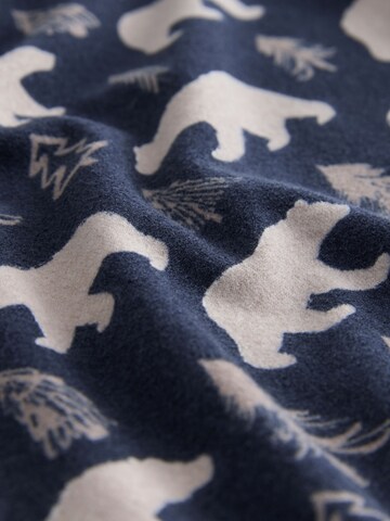 Pantaloncini da pigiama di Next in blu