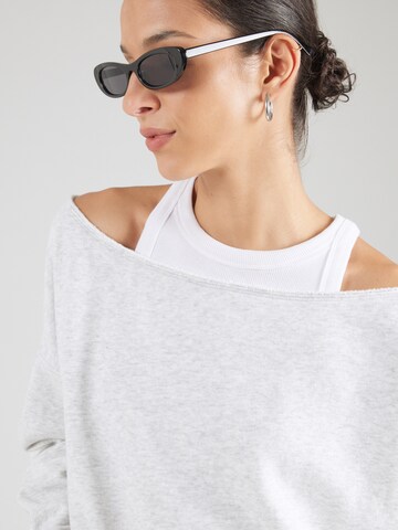 HOLLISTER Μπλούζα φούτερ σε γκρι
