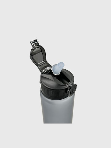 Dutch'D Trinkflasche 'Tritan' in Grau