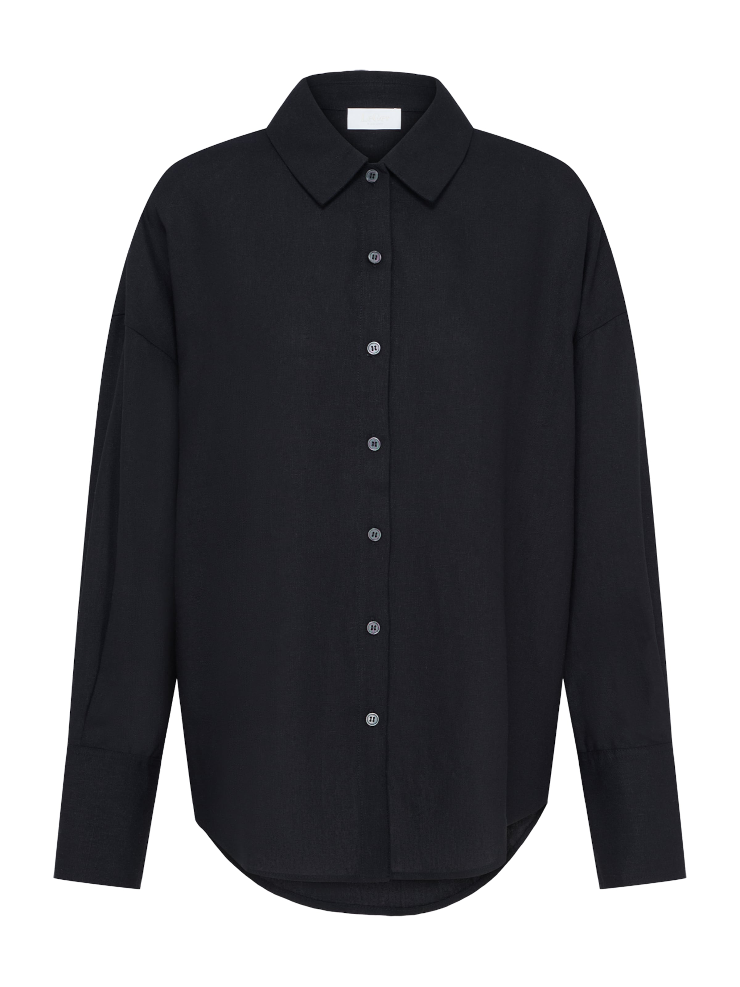 LeGer by Lena Gercke Blus 'Antonina' i svart, Produktvy