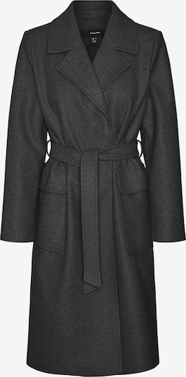 VERO MODA Mantel in basaltgrau, Produktansicht