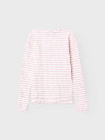 NAME IT Shirt 'NKFSuraja' in Pink
