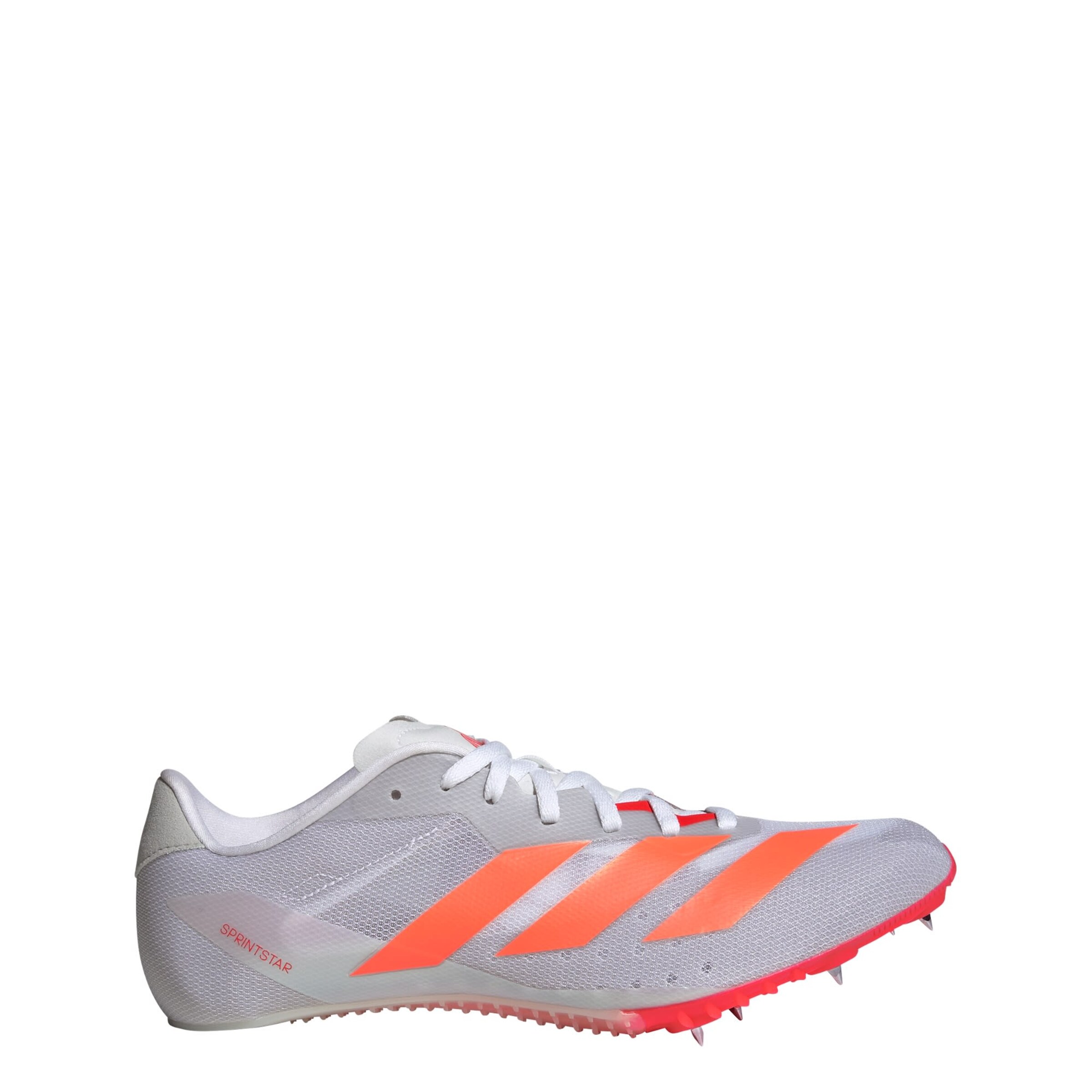 Chaussure de course ' Adizero Sprintstar ' ADIDAS PERFORMANCE en gris