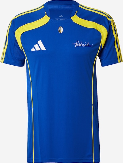 Triko 'Juventus Turin Vialli' iš ADIDAS PERFORMANCE, spalva – sodri mėlyna („karališka“) / geltona / balta, Prekių apžvalga