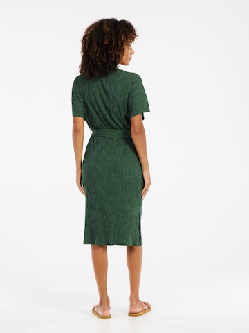 PROTEST Kleid 'PRTNadia' in Grün