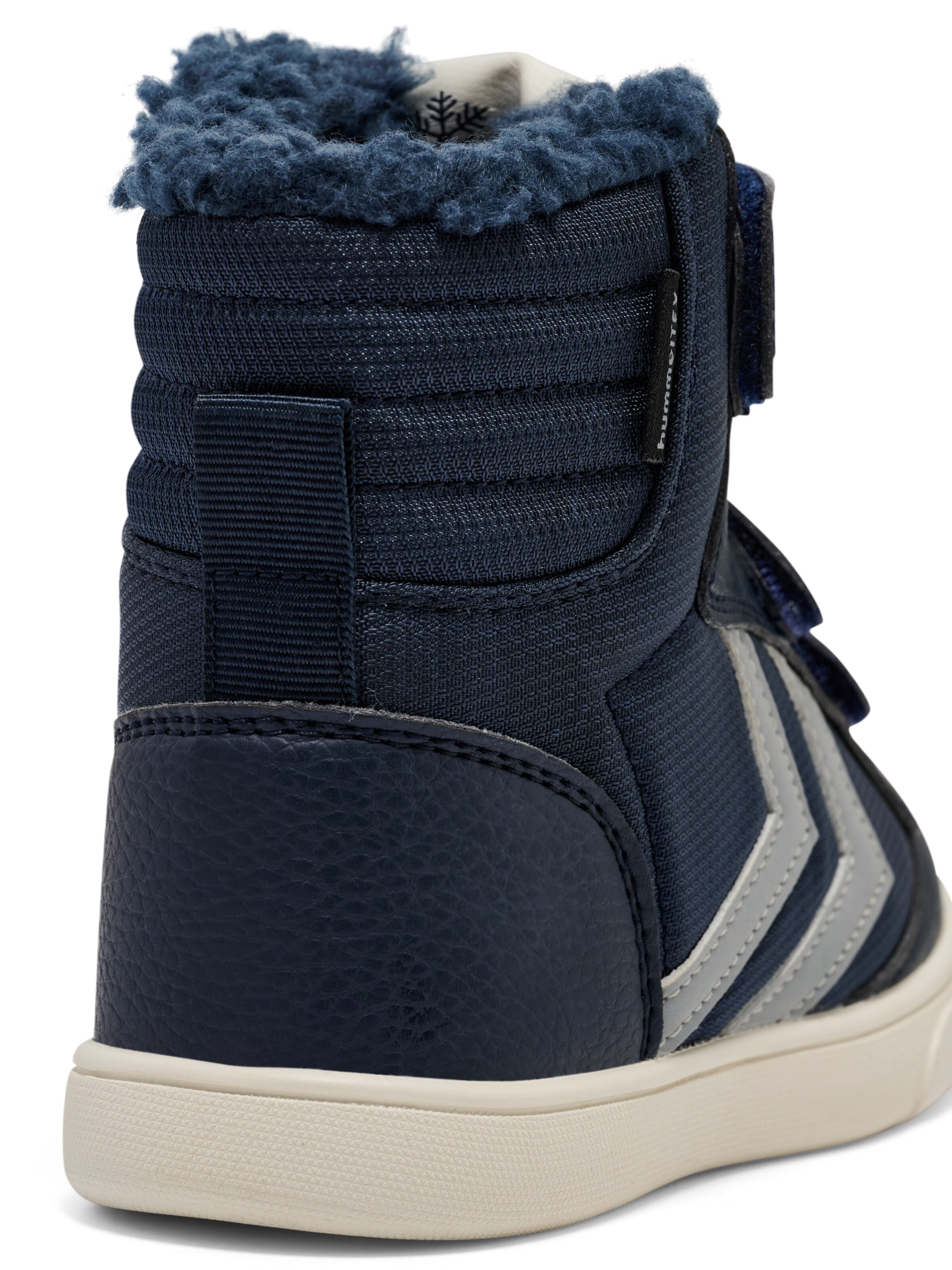 Hummel Snow Boots 'Stadil Super' in Blue