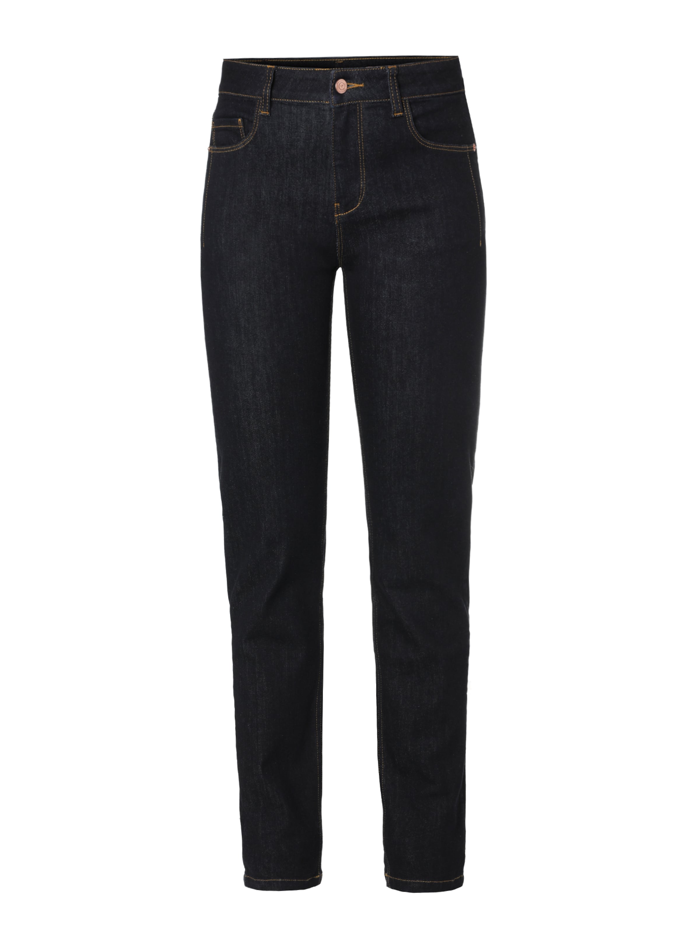 TATUUM Skinny Jeansy 'Saros' w kolorze niebieski: przód